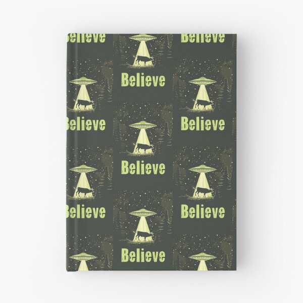 Item preview, Believe in the Cosmic Journey of the Cow designed and sold by Piotrek0001.