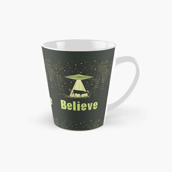 Item preview, Believe in the Cosmic Journey of the Cow designed and sold by Piotrek0001.