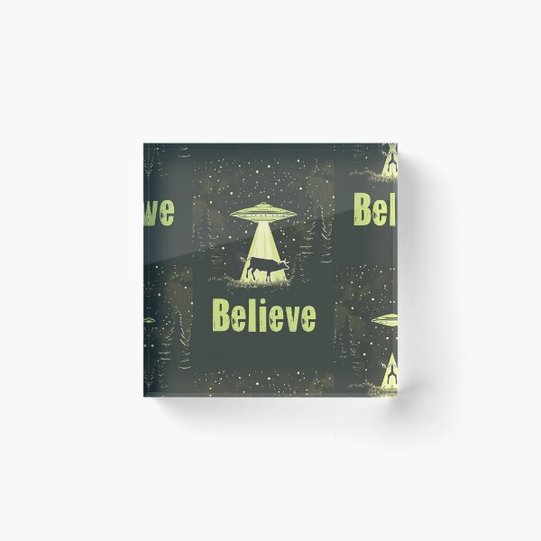 Item preview, Believe in the Cosmic Journey of the Cow designed and sold by Piotrek0001.