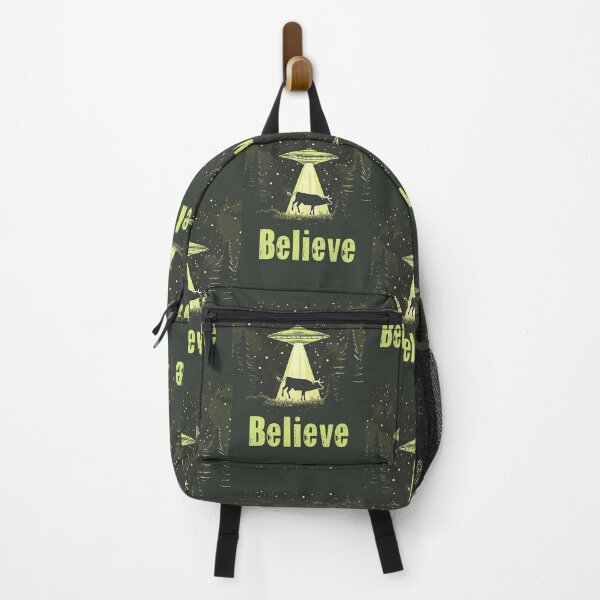 Item preview, Believe in the Cosmic Journey of the Cow designed and sold by Piotrek0001.