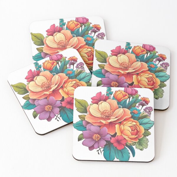 Item preview, Blossoming Elegance (604) designed and sold by WASjourney.