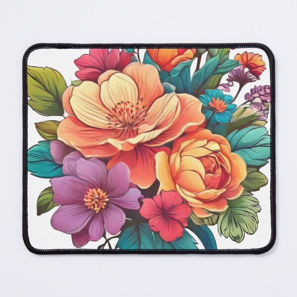 Item preview, Blossoming Elegance (604) designed and sold by WASjourney.