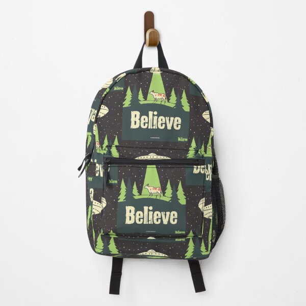 Item preview, Believe in the Cosmic Journey of the Cow designed and sold by Piotrek0001.