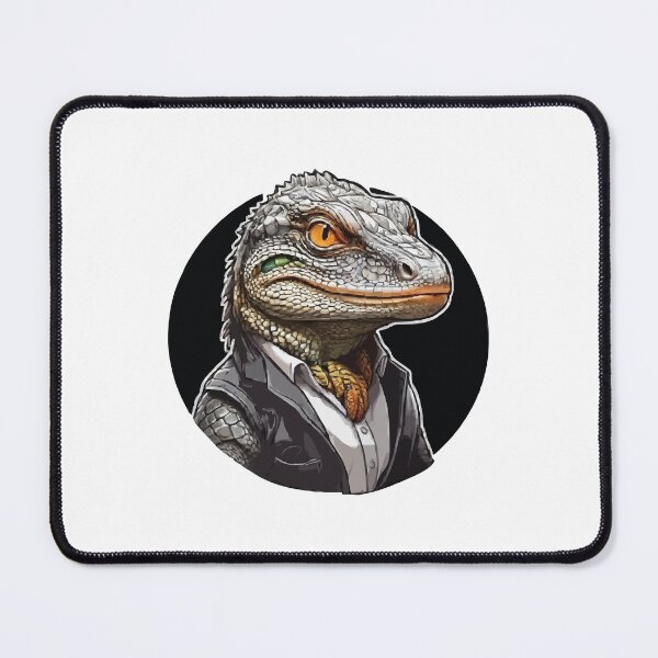 Item preview, Monitor Lizard designed and sold by Getup-clothing.