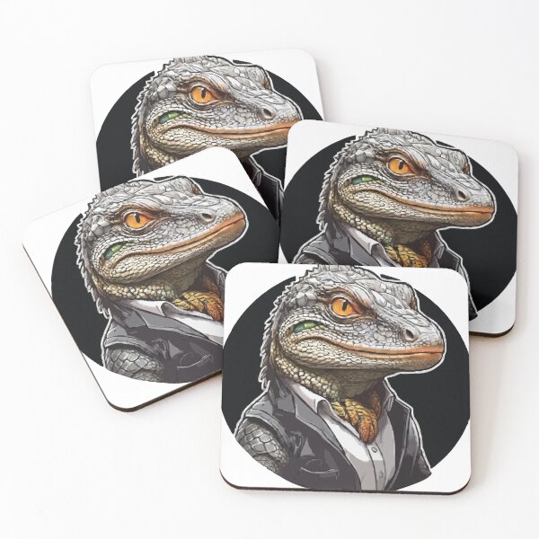 Item preview, Monitor Lizard designed and sold by Getup-clothing.