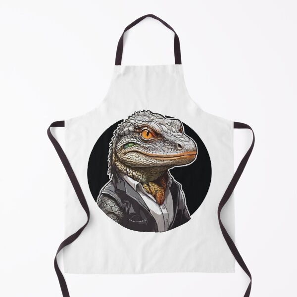 Item preview, Monitor Lizard designed and sold by Getup-clothing.