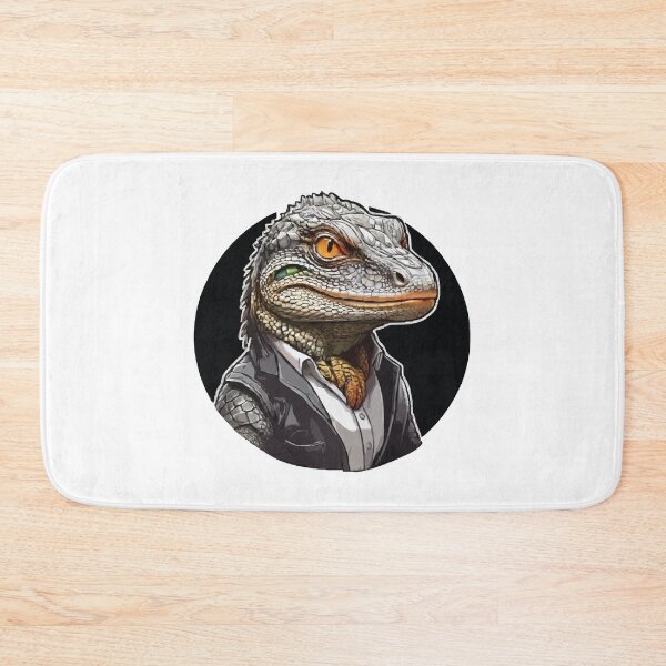 Item preview, Monitor Lizard designed and sold by Getup-clothing.