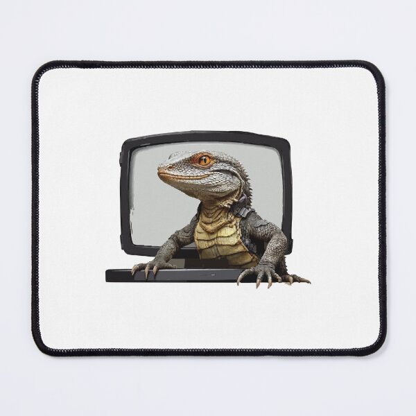 Item preview, Monitor Lizard designed and sold by Getup-clothing.