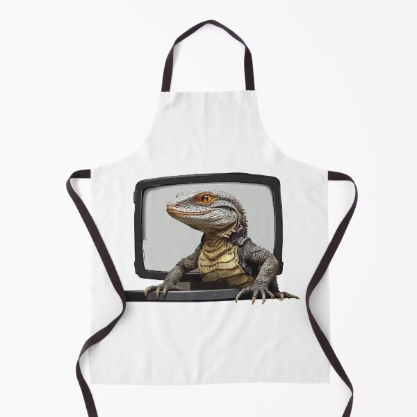 Item preview, Monitor Lizard designed and sold by Getup-clothing.