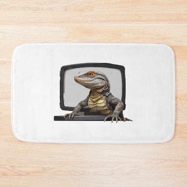 Item preview, Monitor Lizard designed and sold by Getup-clothing.