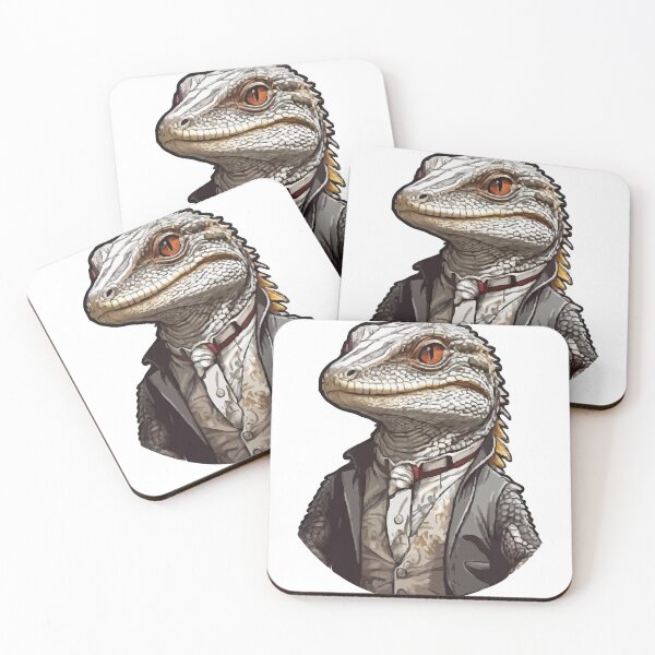 Item preview, Monitor Lizard designed and sold by Getup-clothing.