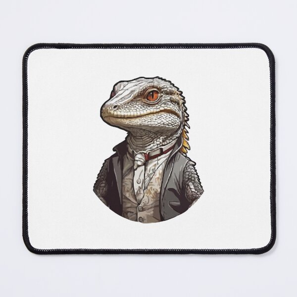 Item preview, Monitor Lizard designed and sold by Getup-clothing.