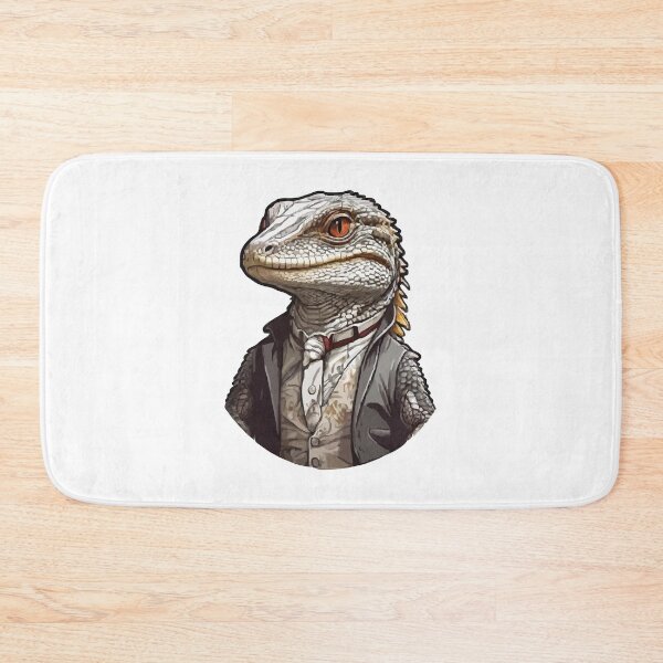Item preview, Monitor Lizard designed and sold by Getup-clothing.