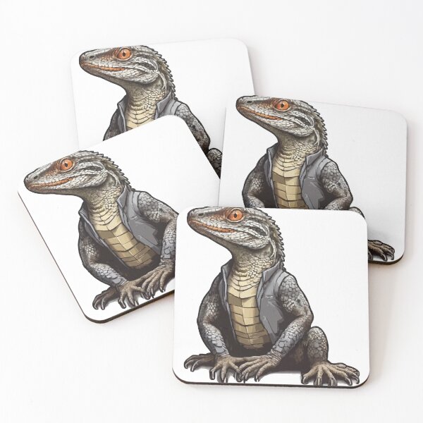 Item preview, Monitor Lizard designed and sold by Getup-clothing.