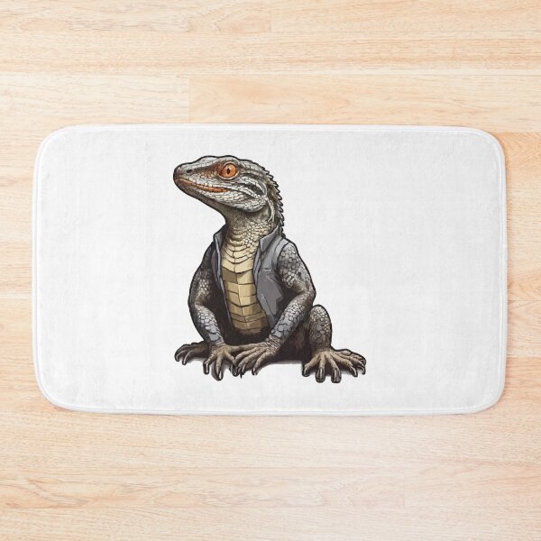 Item preview, Monitor Lizard designed and sold by Getup-clothing.
