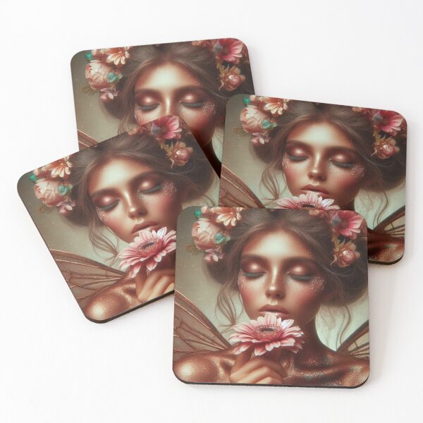Item preview, "Enchanted Gardens: Ethereal Moments of a Fairy" designed and sold by Cecelia Ngere.