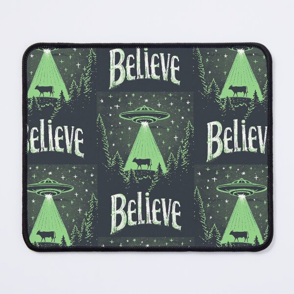 Item preview, Believe in the Cosmic Journey of the Cow designed and sold by Piotrek0001.