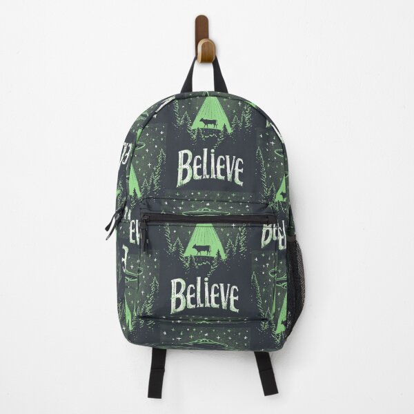 Item preview, Believe in the Cosmic Journey of the Cow designed and sold by Piotrek0001.