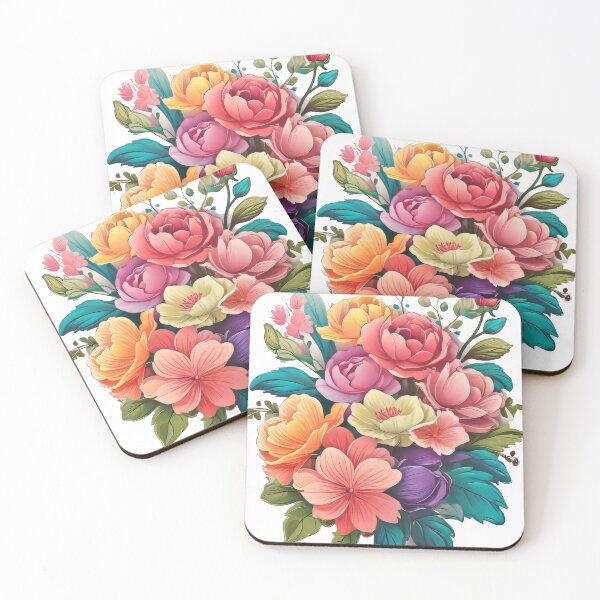 Item preview, Blooms in Bloom (606) designed and sold by WASjourney.