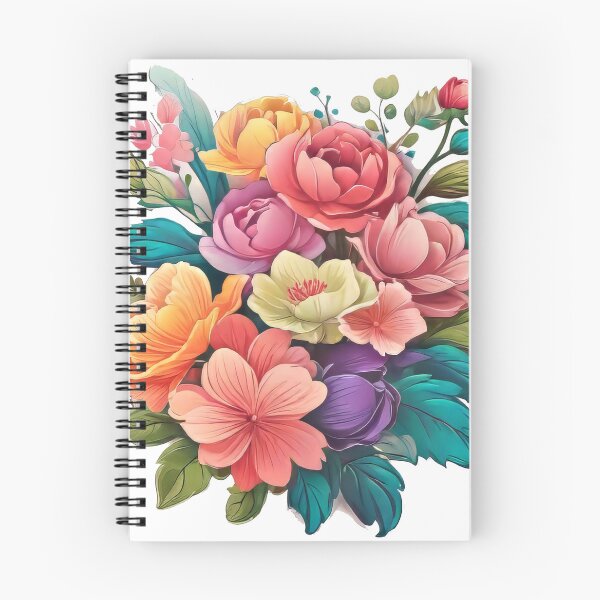 Item preview, Blooms in Bloom (606) designed and sold by WASjourney.