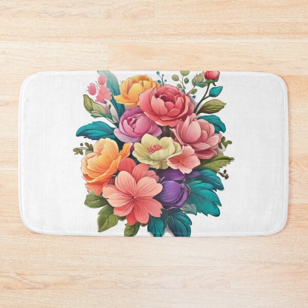 Item preview, Blooms in Bloom (606) designed and sold by WASjourney.