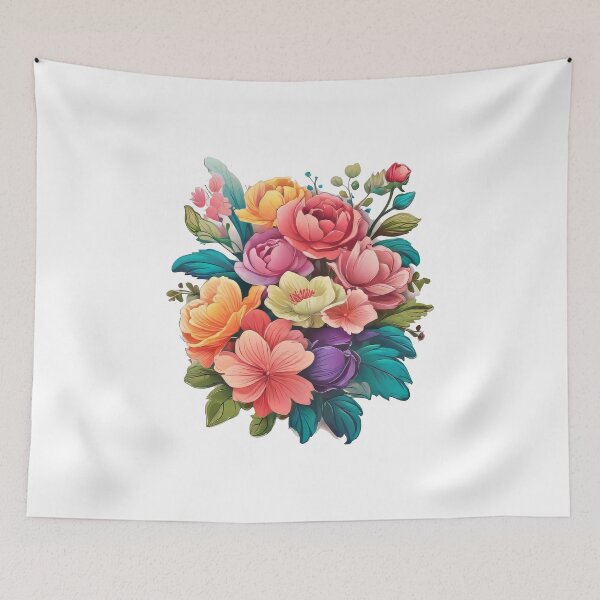 Item preview, Blooms in Bloom (606) designed and sold by WASjourney.