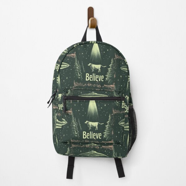 Item preview, Believe in the Cosmic Journey of the Cow designed and sold by Piotrek0001.