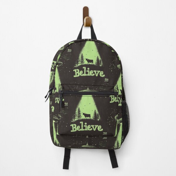 Item preview, Believe in the Cosmic Journey of the Cow designed and sold by Piotrek0001.