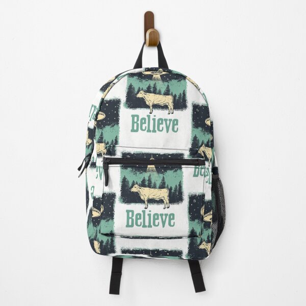 Item preview, Believe in the Cosmic Journey of the Cow designed and sold by Piotrek0001.