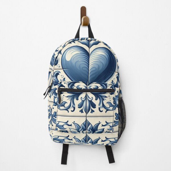 Item preview, Dutch Tile: The Heart No.3 designed and sold by ArtNook777.