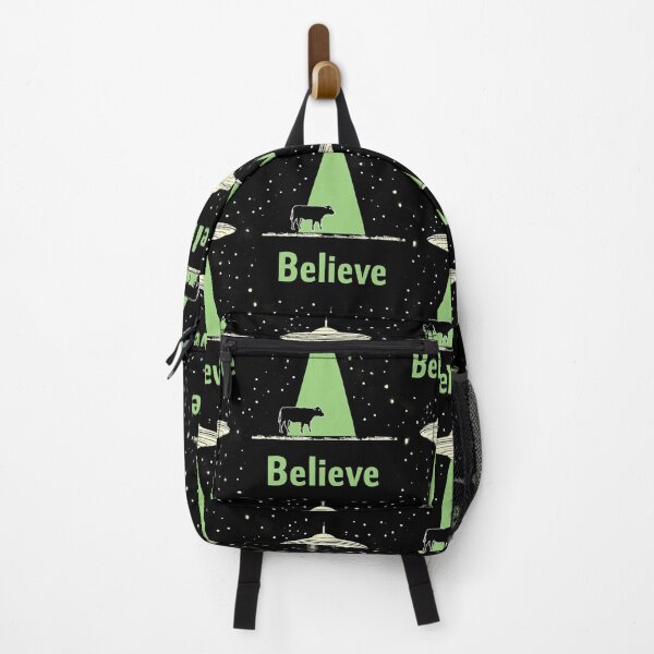 Item preview, Believe in the Cosmic Journey of the Cow designed and sold by Piotrek0001.