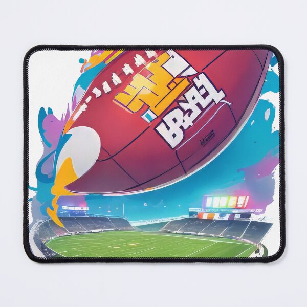 Item preview, Gridiron Dreams (607) designed and sold by WASjourney.