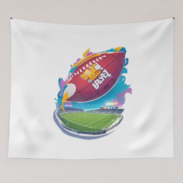 Item preview, Gridiron Dreams (607) designed and sold by WASjourney.