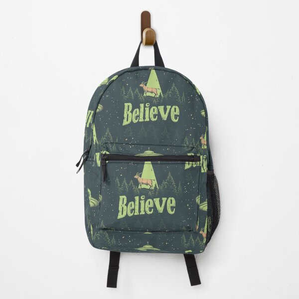 Item preview, Believe in the Cosmic Journey of the Cow designed and sold by Piotrek0001.
