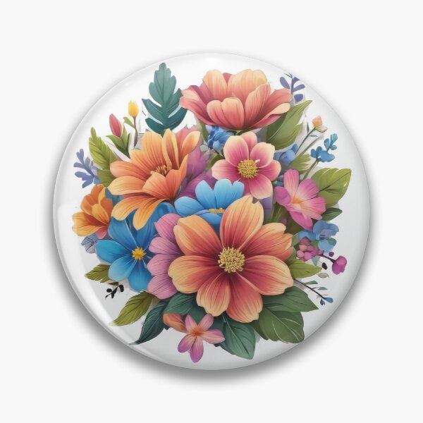 Item preview, Petals and Prints (609) designed and sold by WASjourney.