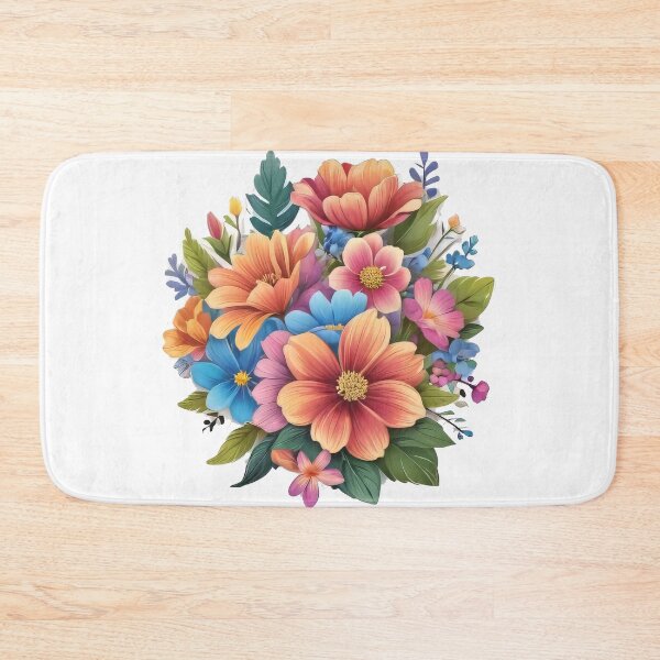 Item preview, Petals and Prints (609) designed and sold by WASjourney.