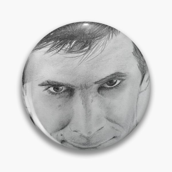 Item preview, Anthony Perkins as Norman Bates Psycho designed and sold by Art-By-Dee-Day.