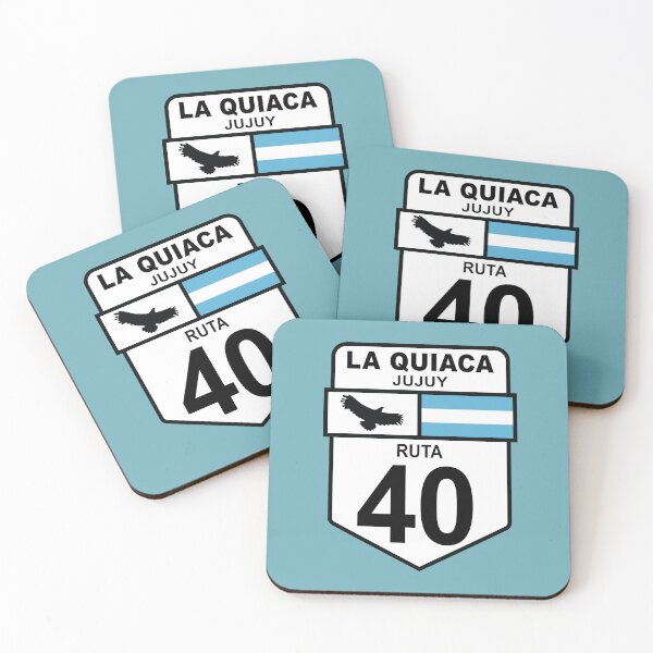 Item preview, Ruta 40 La Quiaca designed and sold by cerealbox-labs.
