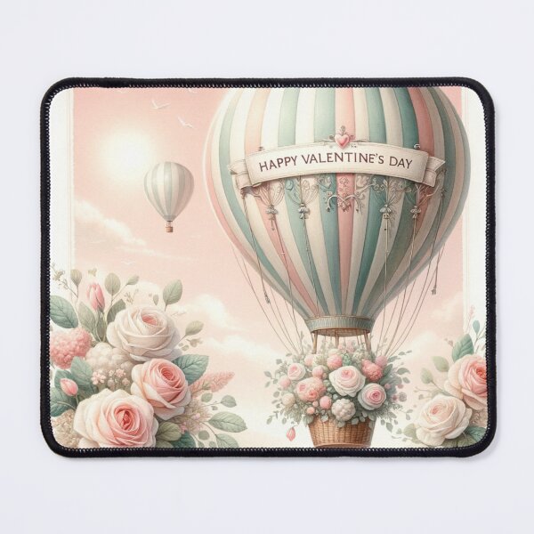 Item preview, Happy Valentine's Day - Love is in the air designed and sold by CreativeMindAH.