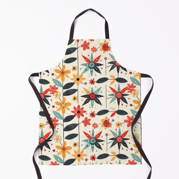 Item preview, Vintage Apron - 50s Inspired Design designed and sold by KatanaCreative.