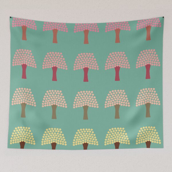 Item preview, Cherry Blossoms designed and sold by twotoucans.