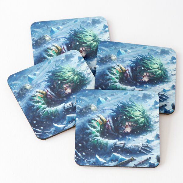 Item preview, Winter's Defeat: The Fallen Warrior designed and sold by shadowpalette.