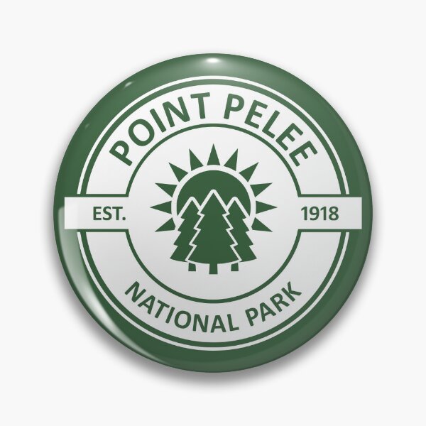 Item preview, Point Pelee National Park Sun Trees designed and sold by Esskay Designs.