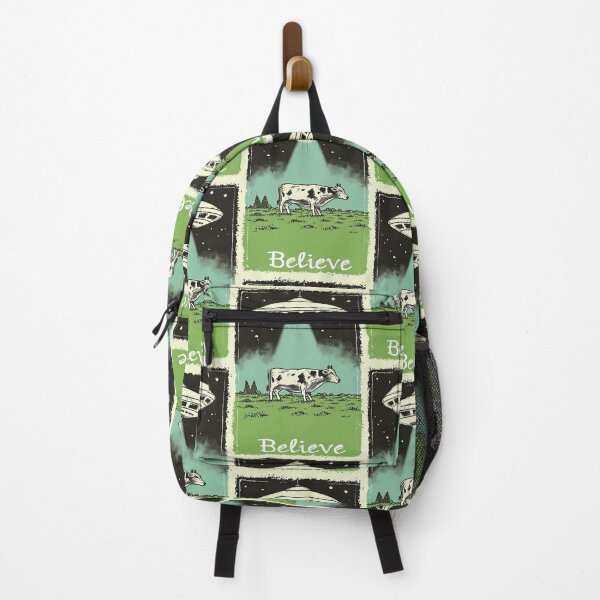 Item preview, Believe in the Cosmic Journey of the Cow designed and sold by Piotrek0001.