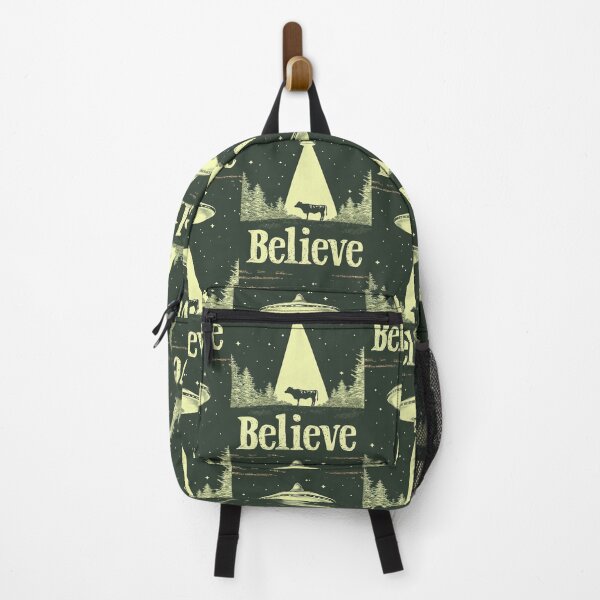 Item preview, Believe in the Cosmic Journey of the Cow designed and sold by Piotrek0001.