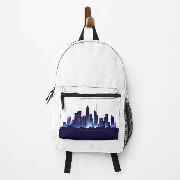 Item preview, Silhouette City - Midnight Metropolis designed and sold by SADStyleDesigns.