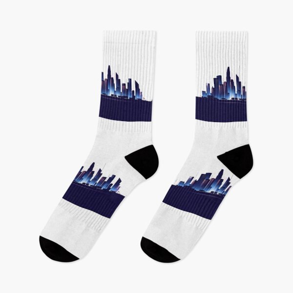 Item preview, Silhouette City - Midnight Metropolis designed and sold by SADStyleDesigns.