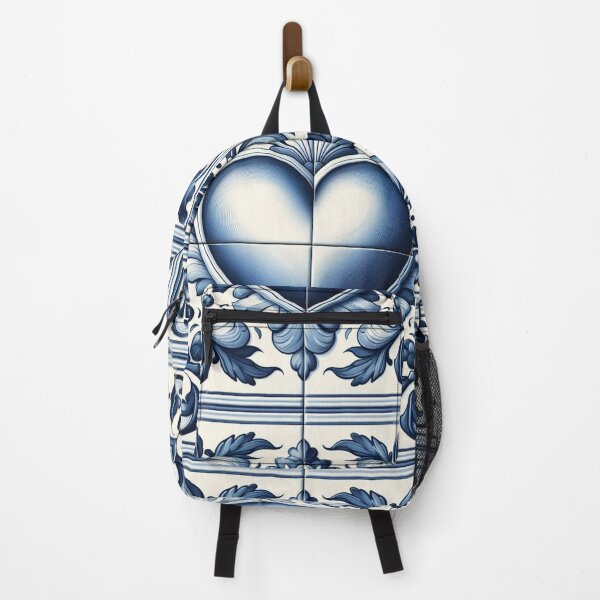 Item preview, Dutch Tile: The Heart No.4 designed and sold by ArtNook777.