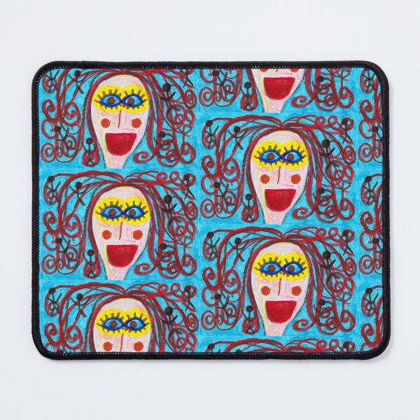 Item preview, They're Dancing In My Hair! designed and sold by JaySnellingArt.