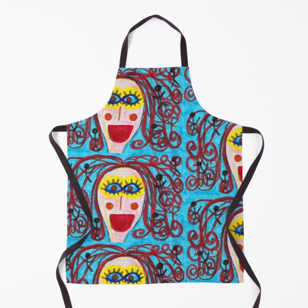 Item preview, They're Dancing In My Hair! designed and sold by JaySnellingArt.